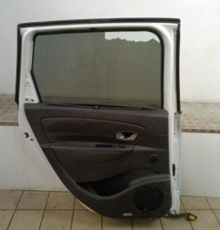 Porte arriere gauche RENAULT SCENIC 3