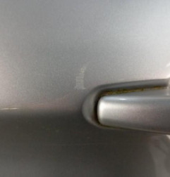 Porte arriere gauche CITROEN C5 2 Photo n°3