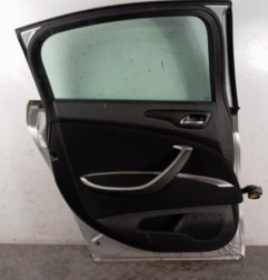 Porte arriere gauche CITROEN C5 2 Photo n°5