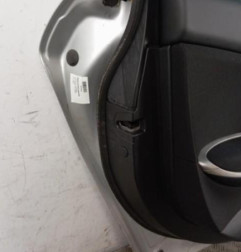 Porte arriere gauche CITROEN C5 2 Photo n°7