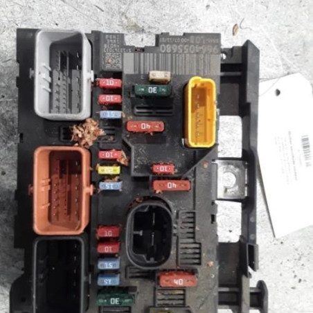 Boitier servitude moteur (BSM) CITROEN C4 GRAND PICASSO 1 Photo n°1