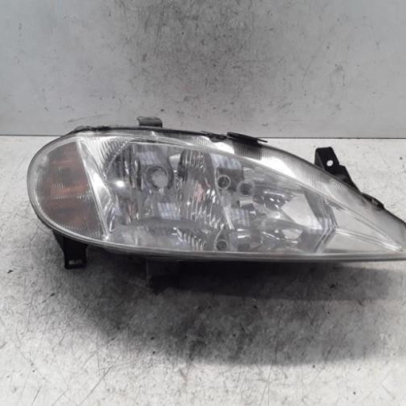 Optique avant principal gauche (feux)(phare) RENAULT MEGANE 1