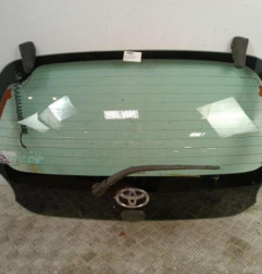 Malle/Hayon arriere TOYOTA AYGO 1 Photo n°1