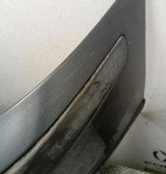 Pare choc avant VOLVO V 70 1