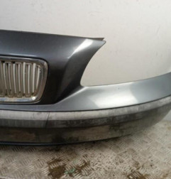 Pare choc avant VOLVO V 70 1 Photo n°3