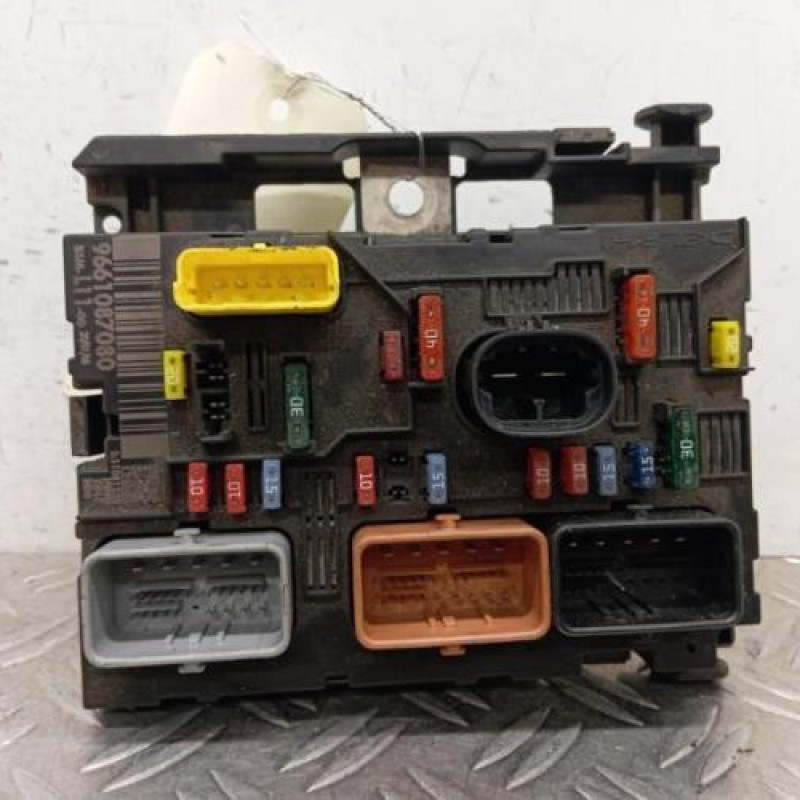 Boitier servitude moteur (BSM) PEUGEOT 307