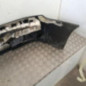 Pare choc avant RENAULT MEGANE 1
