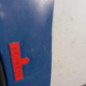 Porte de coffre gauche OPEL VIVARO 1