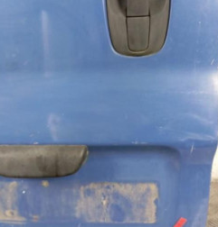 Porte de coffre gauche OPEL VIVARO 1 Photo n°6