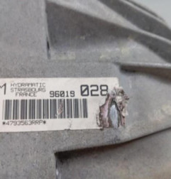 Boite de vitesses BMW SERIE 3 E36 Photo n°6