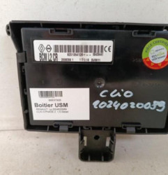 Boitier USM  RENAULT CLIO 3