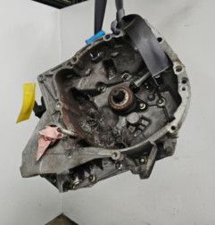 Boite de vitesses RENAULT MODUS Photo n°1
