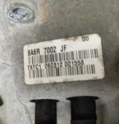 Boite de vitesses FORD FIESTA 6 Photo n°5
