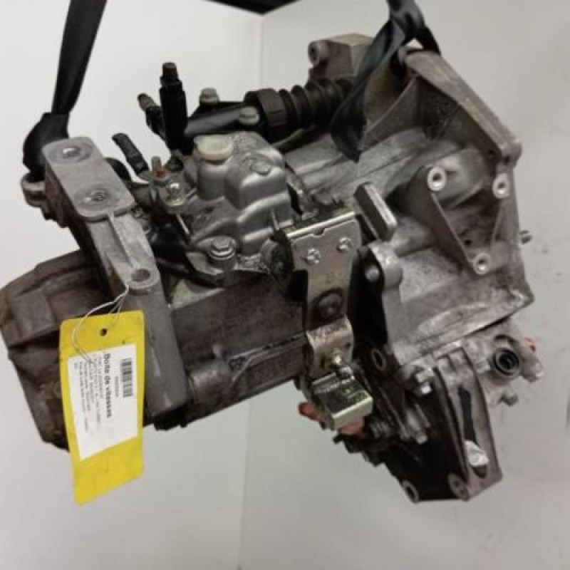 Boite de vitesses FIAT PUNTO EVO 3