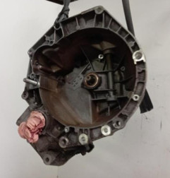 Boite de vitesses FIAT PUNTO EVO 3