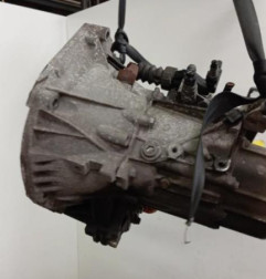 Boite de vitesses FIAT PUNTO EVO 3 Photo n°3
