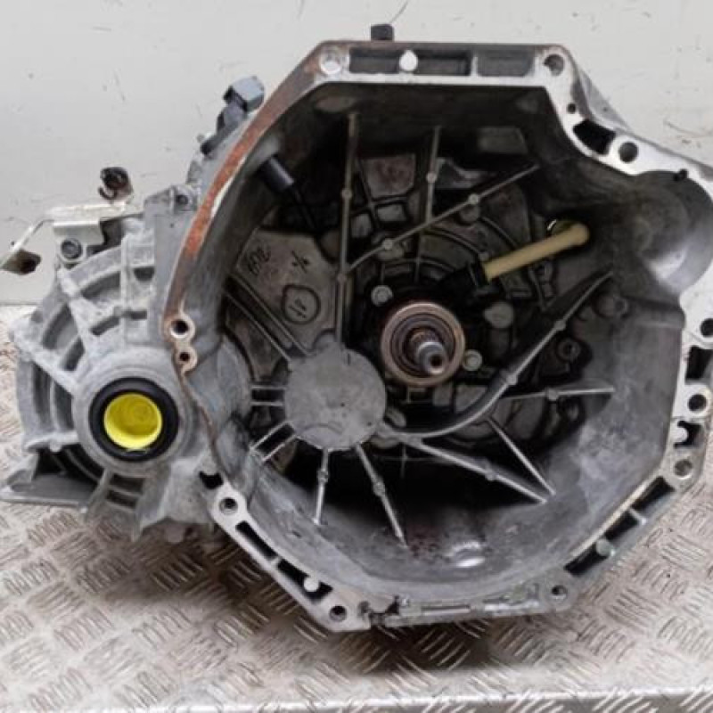 Boite de vitesses NISSAN QASHQAI 2