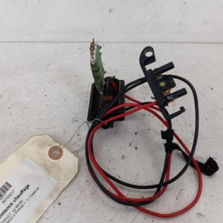 Resistance chauffage RENAULT TWINGO 2 Photo n°1