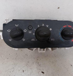 Commande chauffage RENAULT TWINGO 2 Photo n°1