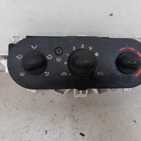 Commande chauffage RENAULT TWINGO 2 Photo n°1