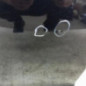 Porte arriere droit SEAT IBIZA 4