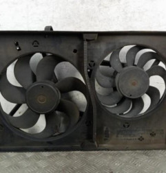 Moto ventilateur radiateur VOLKSWAGEN GOLF 4 Photo n°1