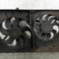 Moto ventilateur radiateur VOLKSWAGEN GOLF 4