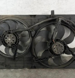 Moto ventilateur radiateur VOLKSWAGEN GOLF 4