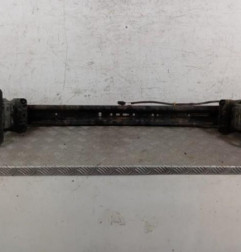 Renfort pare choc avant (traverse) FORD FIESTA 5 Photo n°3
