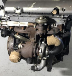 Moteur CITROEN C5 1 Photo n°1