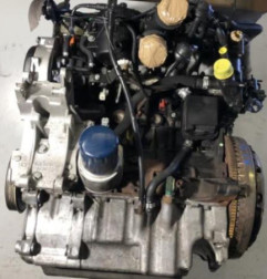 Moteur CITROEN C5 1 Photo n°3