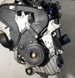 Moteur CITROEN C5 1 Photo n°4