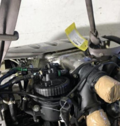 Moteur CITROEN C5 1 Photo n°6