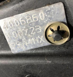 Moteur CITROEN C5 1 Photo n°7
