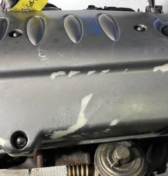 Moteur CITROEN C5 1 Photo n°8