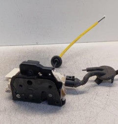 Serrure arriere droit AUDI A6 3 Photo n°4