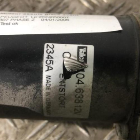 Moteur essuie glace avant PEUGEOT 307