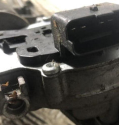 Moteur essuie glace avant PEUGEOT 307 Photo n°4