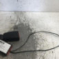 Attache ceinture arriere centrale OPEL ASTRA K