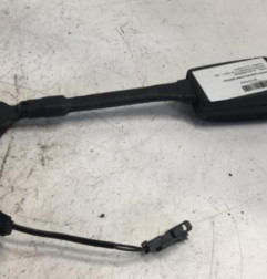 Attache ceinture avant gauche OPEL ASTRA K Photo n°1