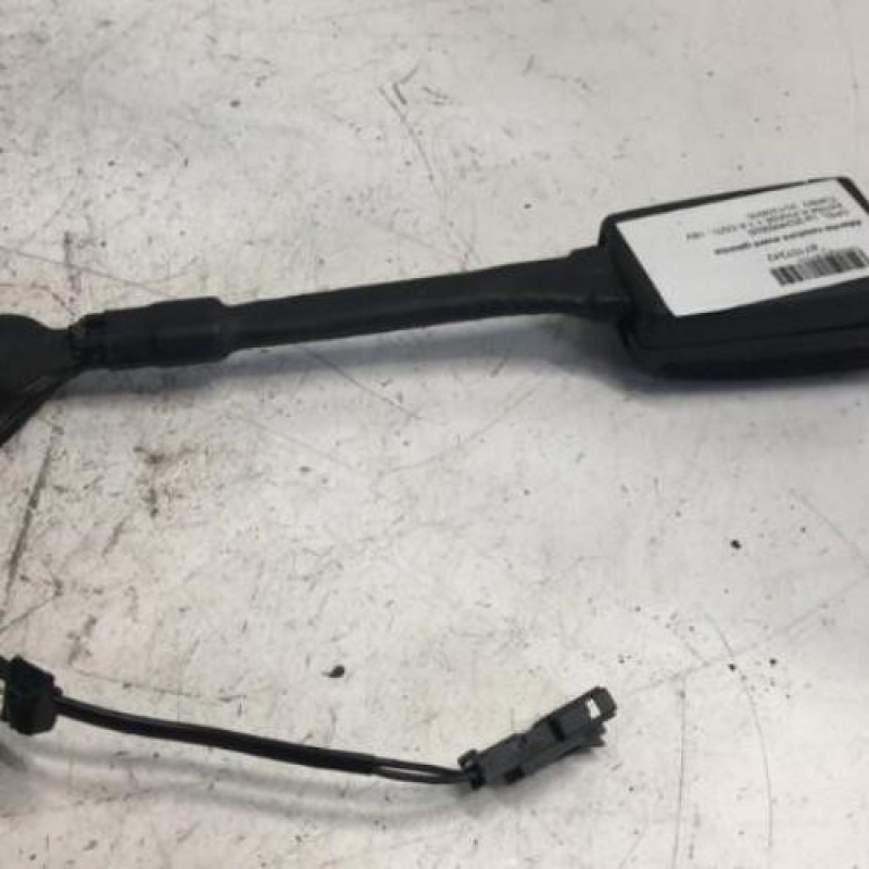 Attache ceinture avant gauche OPEL ASTRA K
