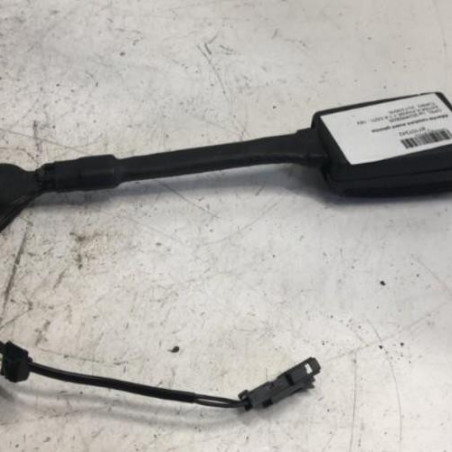 Attache ceinture avant gauche OPEL ASTRA K Photo n°1