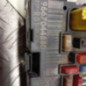 Boitier servitude moteur (BSM) CITROEN C4 PICASSO 1