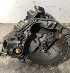 Boite de vitesses FIAT GRANDE PUNTO Photo n°1