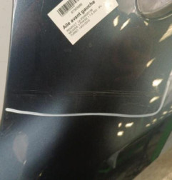 Aile avant gauche RENAULT MEGANE 3