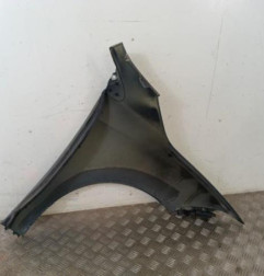 Aile avant gauche RENAULT MEGANE 3 Photo n°3