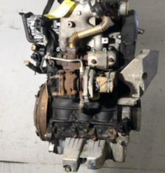 Moteur VOLKSWAGEN POLO 4 Photo n°3
