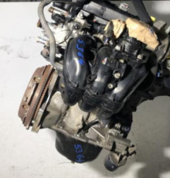 Moteur PEUGEOT 107 Photo n°1