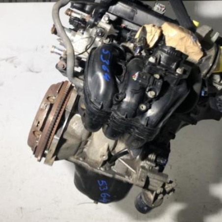 Moteur PEUGEOT 107 Photo n°1