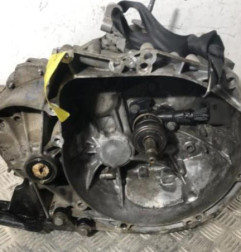 Boite de vitesses CITROEN C4 PICASSO 1 Photo n°1